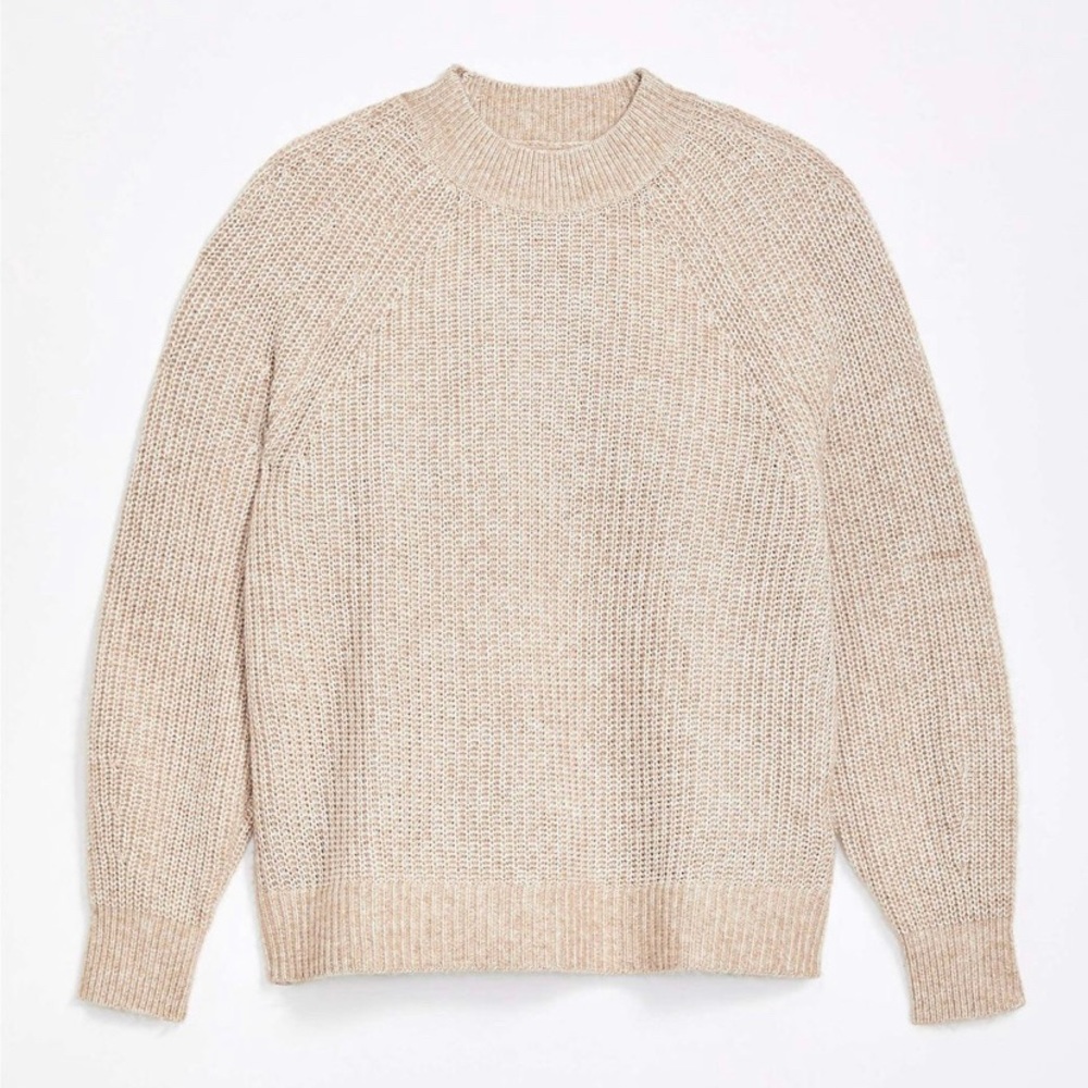 Raglan cozy sweater NWT